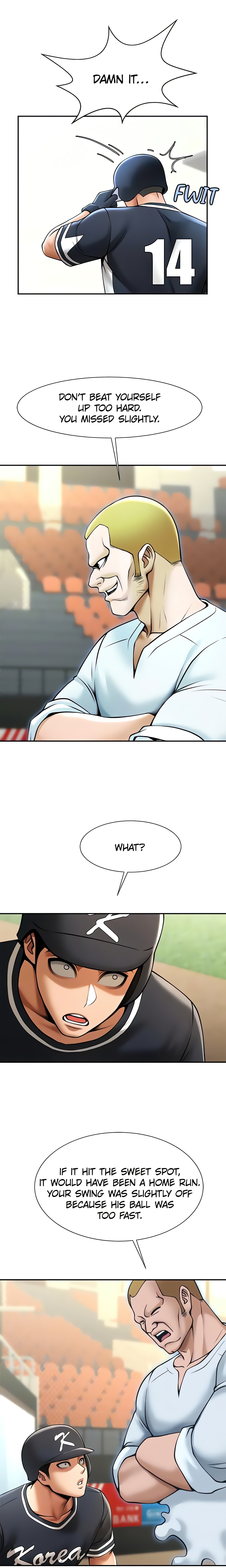 The Cheat Batter Takes All (Official) chapter 86 page 6