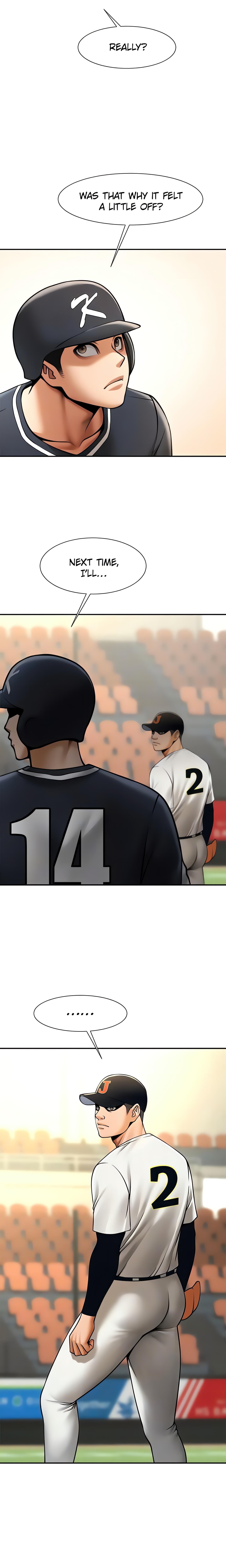 The Cheat Batter Takes All (Official) chapter 86 page 7