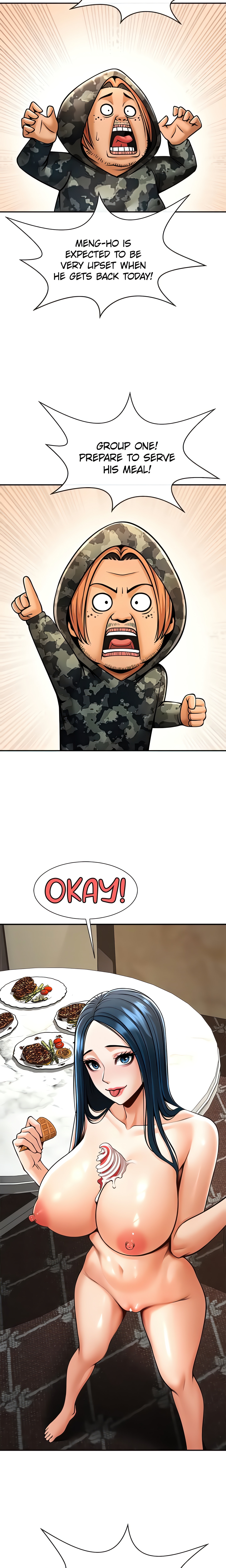 The Cheat Batter Takes All (Official) chapter 86 page 11