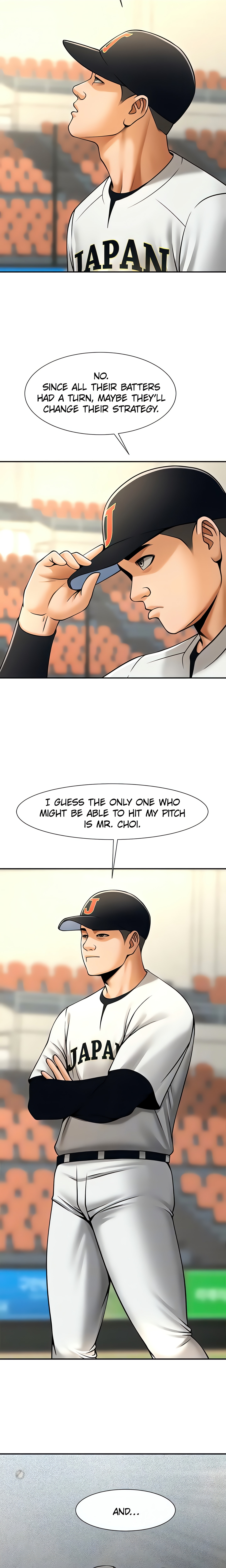 The Cheat Batter Takes All (Official) chapter 86 page 14