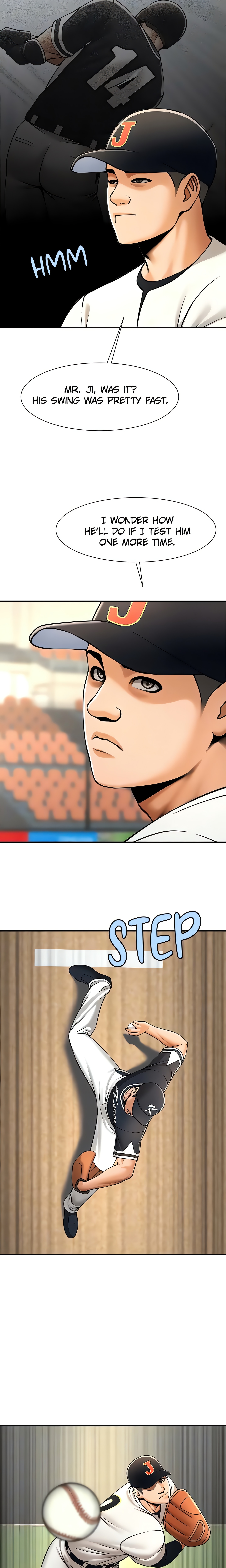 The Cheat Batter Takes All (Official) chapter 86 page 15