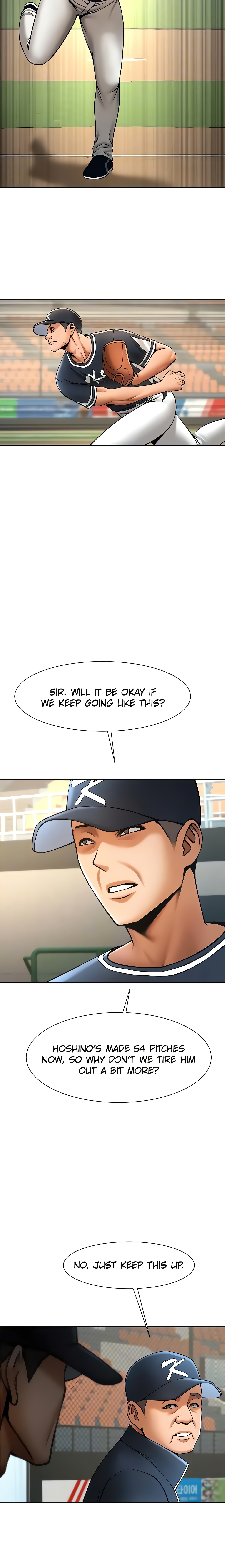 The Cheat Batter Takes All (Official) chapter 86 page 16