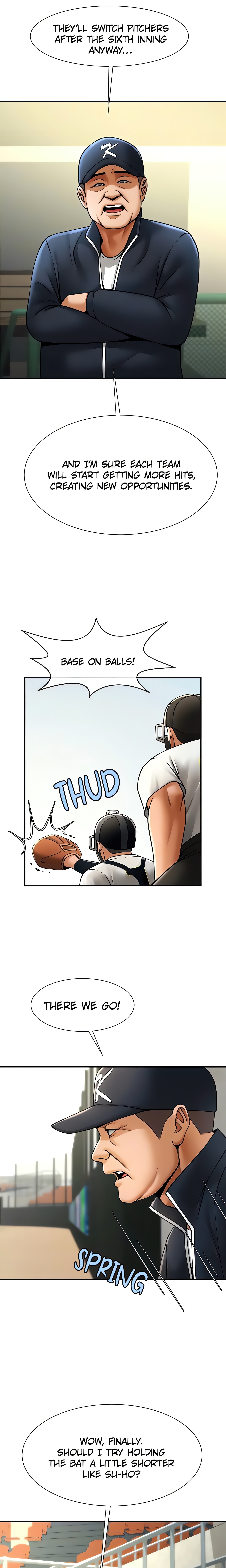 The Cheat Batter Takes All (Official) chapter 86 page 17