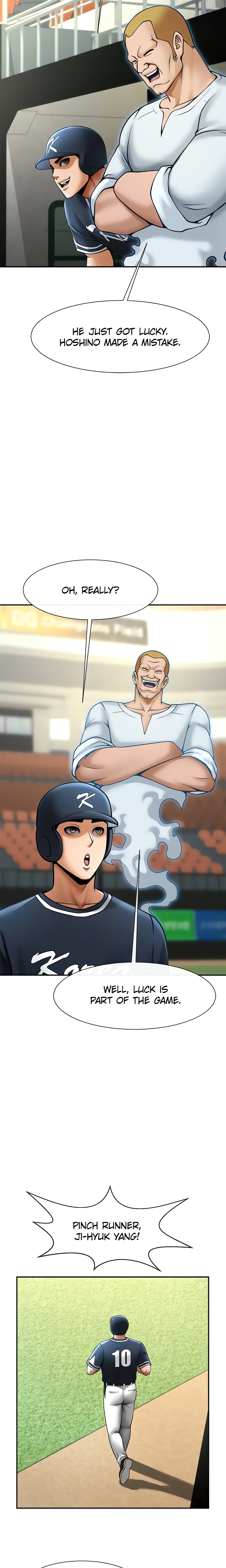 The Cheat Batter Takes All (Official) chapter 86 page 18