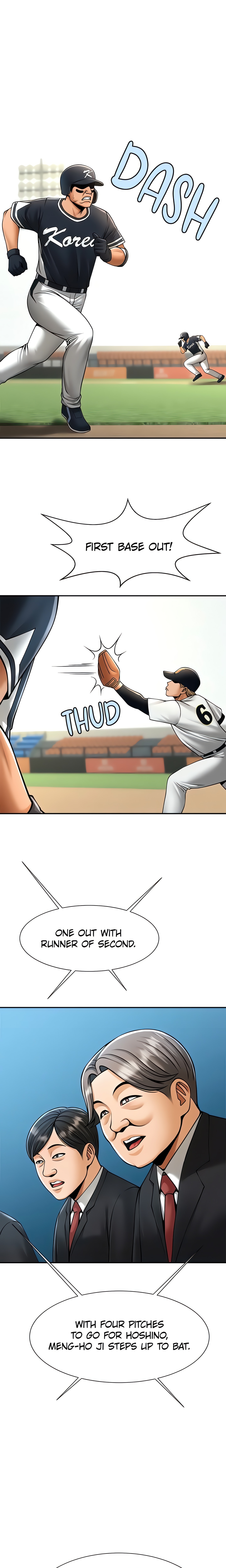 The Cheat Batter Takes All (Official) chapter 86 page 20