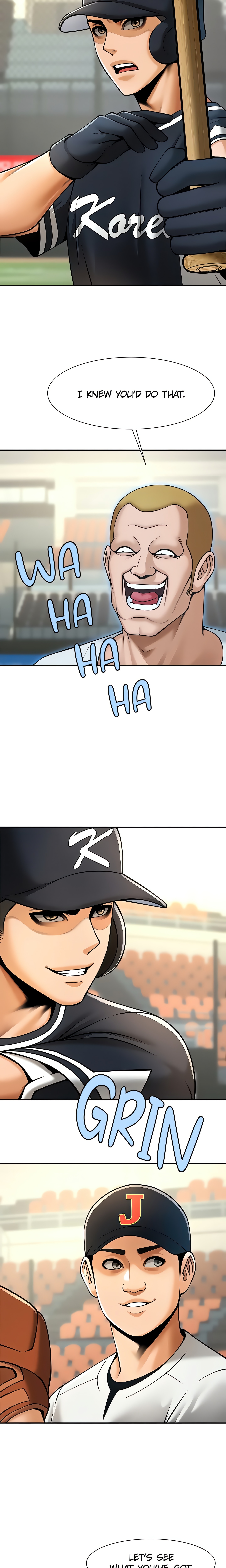 The Cheat Batter Takes All (Official) chapter 86 page 22