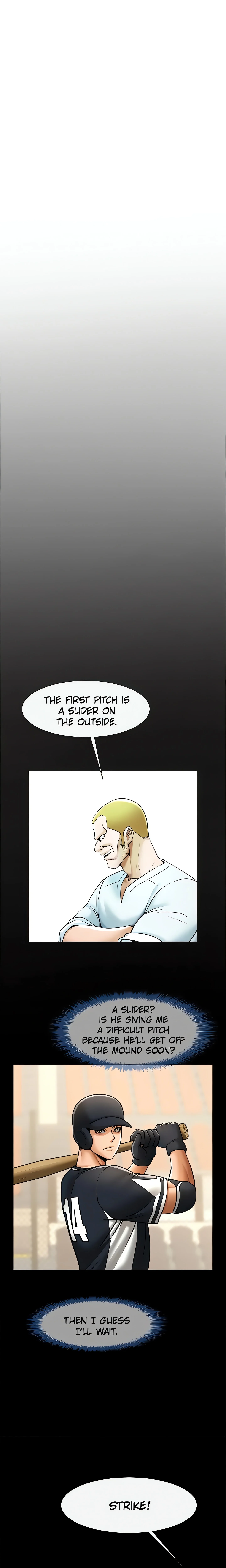 The Cheat Batter Takes All (Official) chapter 87 page 3