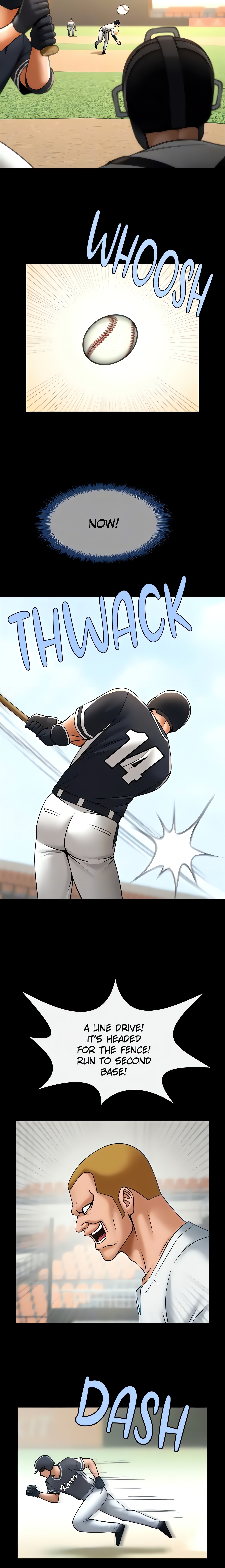 The Cheat Batter Takes All (Official) chapter 87 page 6