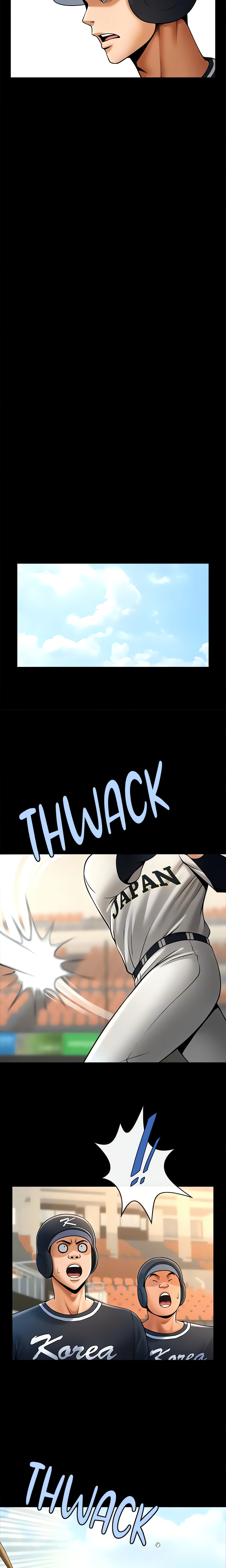 The Cheat Batter Takes All (Official) chapter 87 page 9
