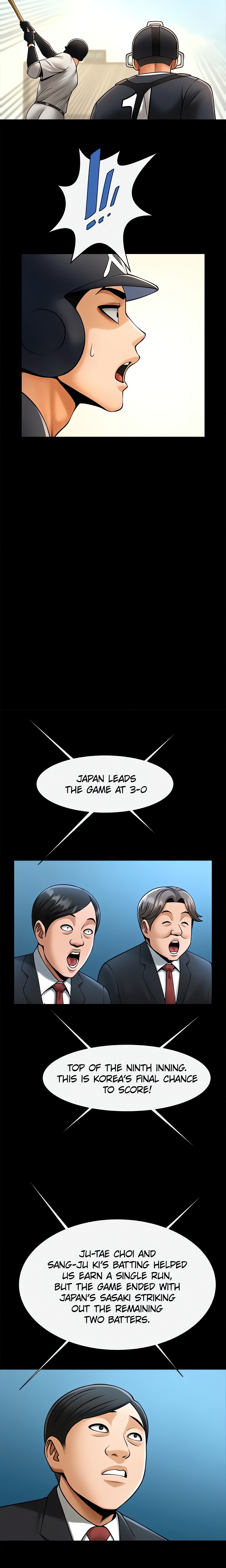 The Cheat Batter Takes All (Official) chapter 87 page 10