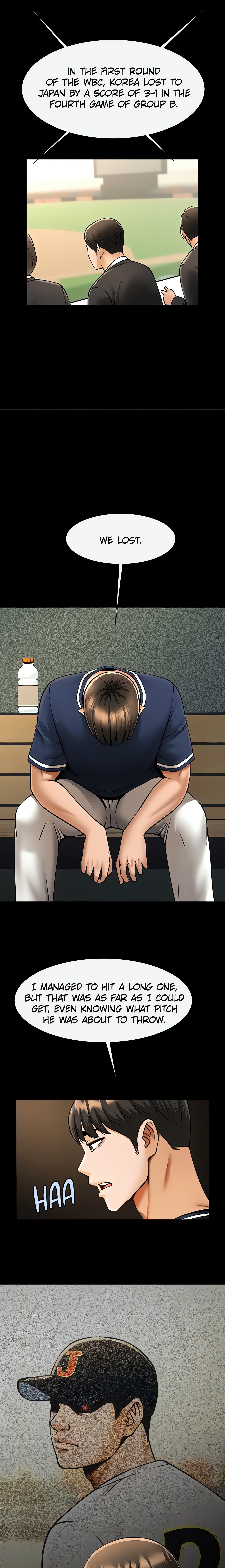 The Cheat Batter Takes All (Official) chapter 87 page 11