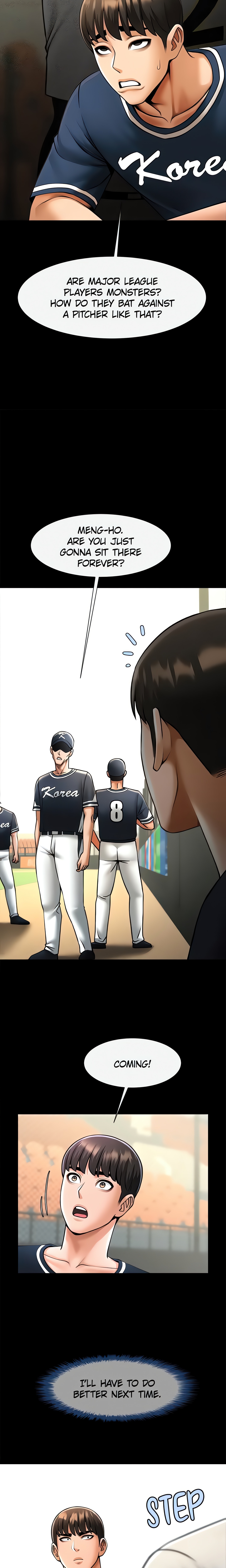 The Cheat Batter Takes All (Official) chapter 87 page 12