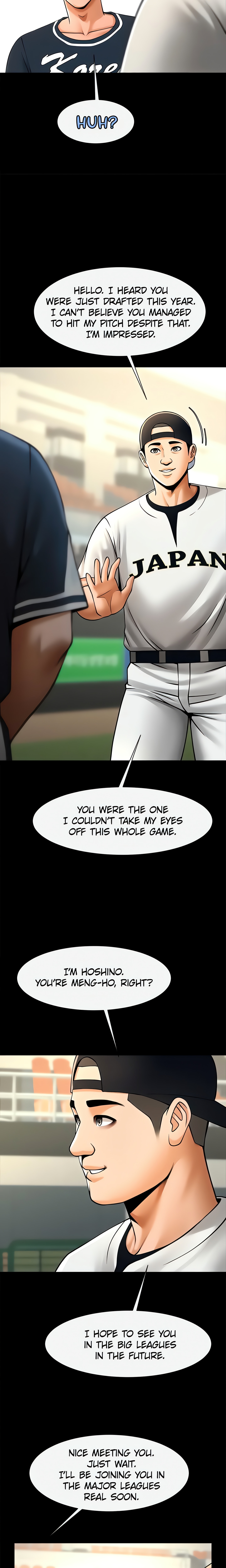 The Cheat Batter Takes All (Official) chapter 87 page 13