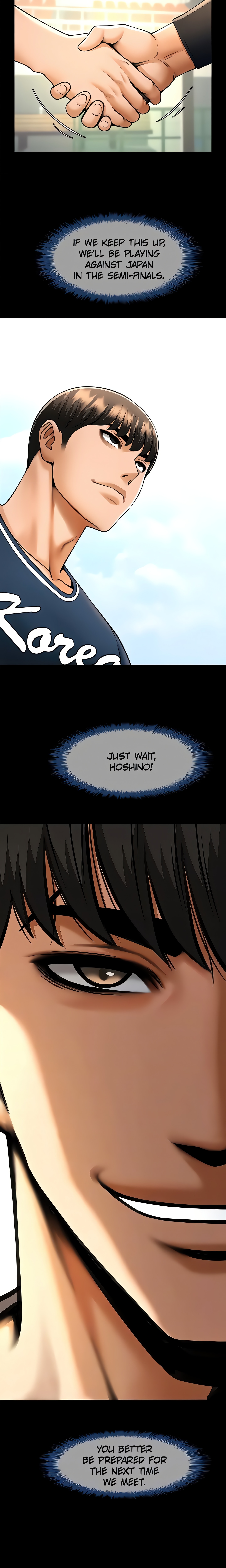 The Cheat Batter Takes All (Official) chapter 87 page 14
