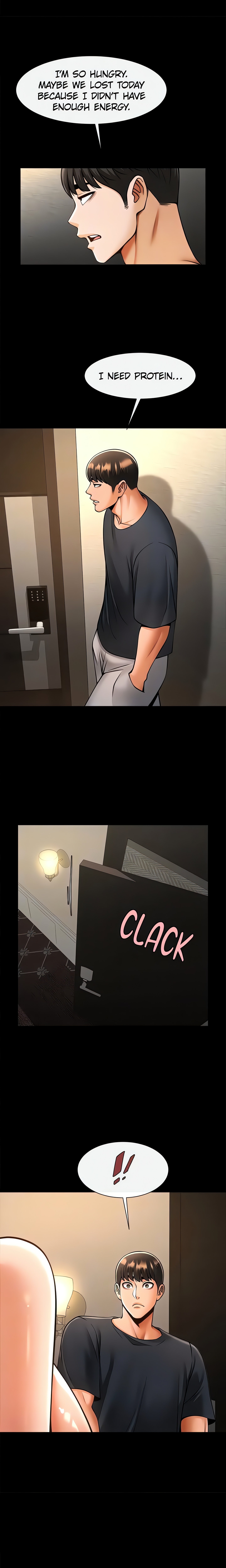 The Cheat Batter Takes All (Official) chapter 87 page 16