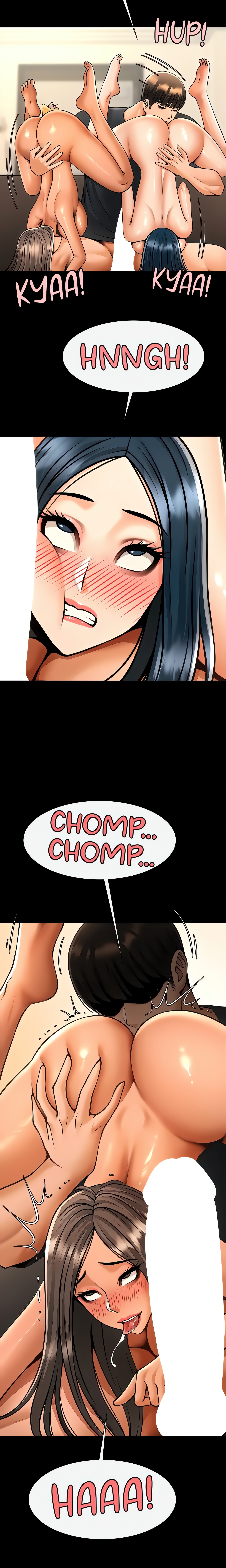 The Cheat Batter Takes All (Official) chapter 87 page 20