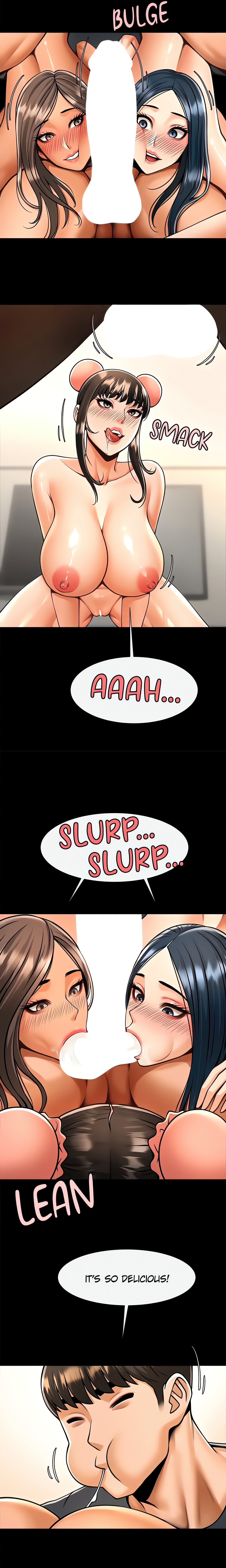The Cheat Batter Takes All (Official) chapter 87 page 21