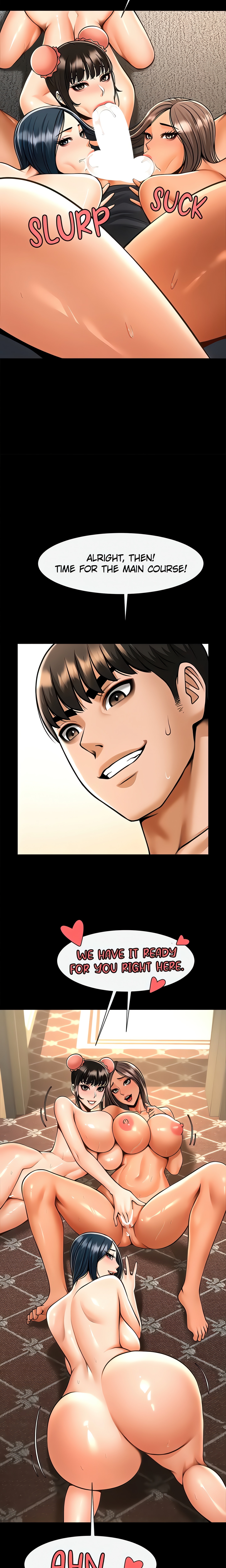 The Cheat Batter Takes All (Official) chapter 87 page 23