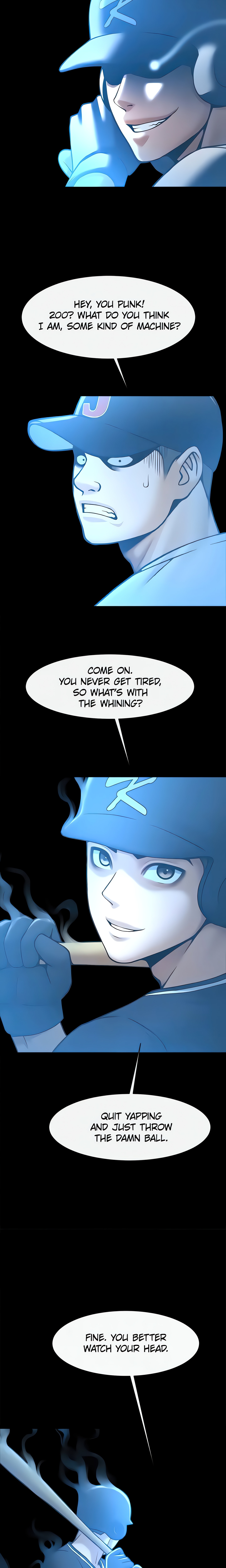 The Cheat Batter Takes All (Official) chapter 88 page 16
