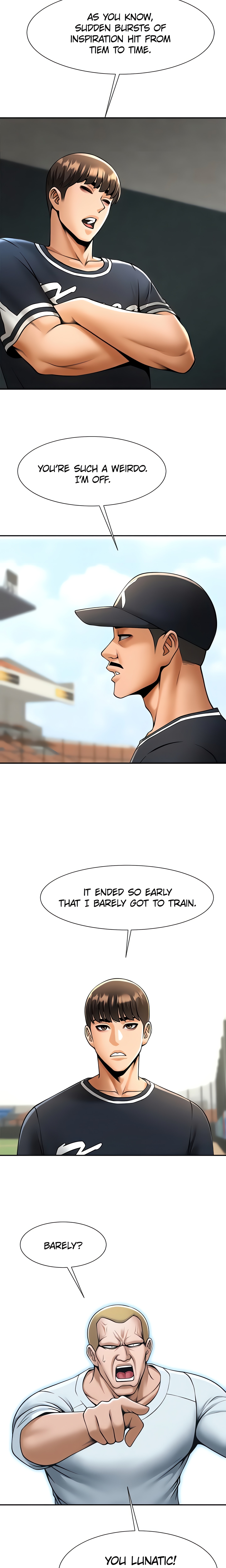 The Cheat Batter Takes All (Official) chapter 88 page 19