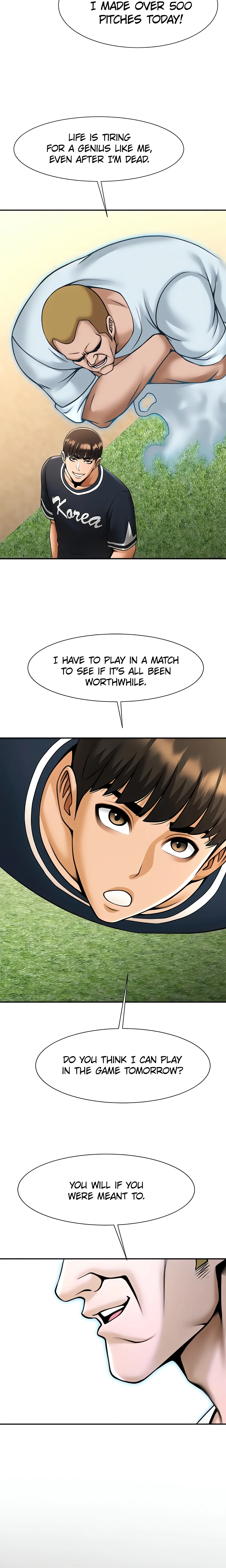 The Cheat Batter Takes All (Official) chapter 88 page 20