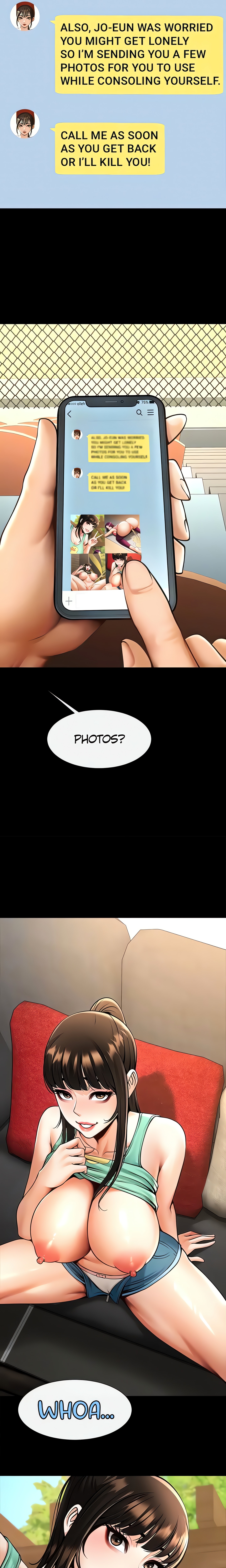 The Cheat Batter Takes All (Official) chapter 89 page 6