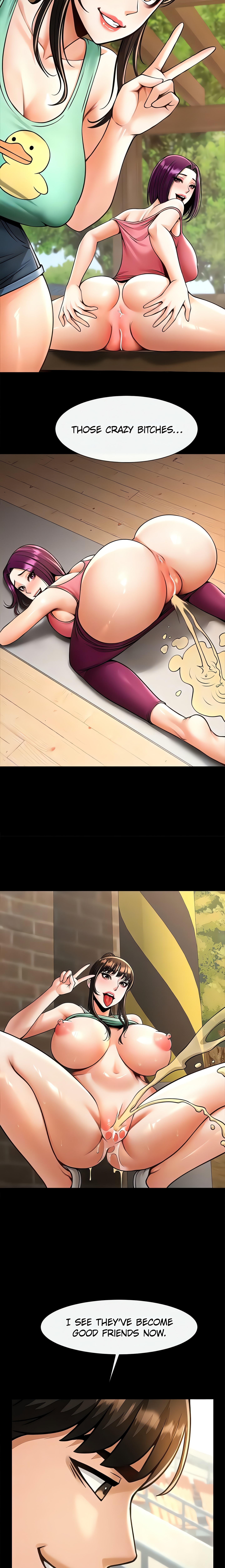 The Cheat Batter Takes All (Official) chapter 89 page 7