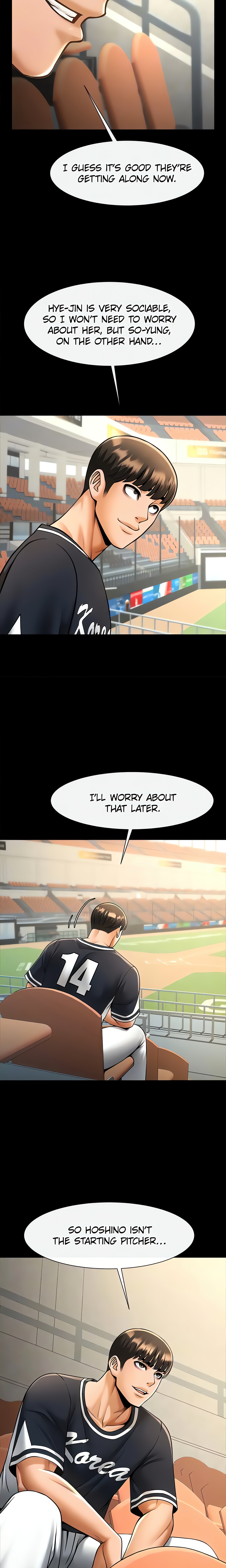 The Cheat Batter Takes All (Official) chapter 89 page 8