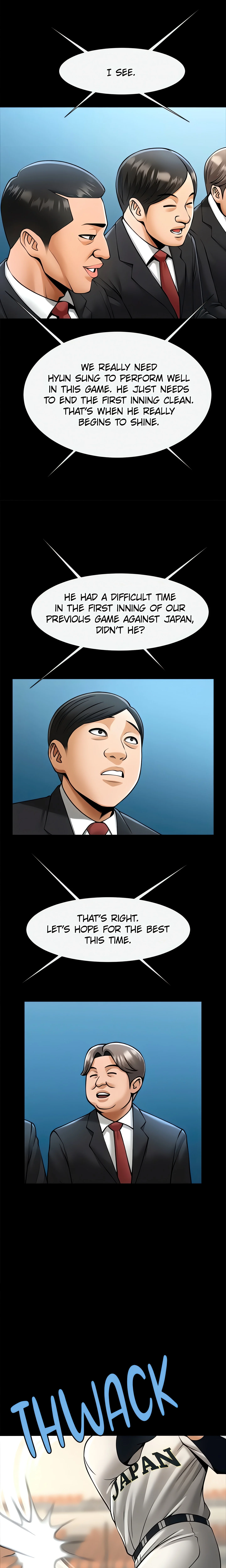 The Cheat Batter Takes All (Official) chapter 89 page 11