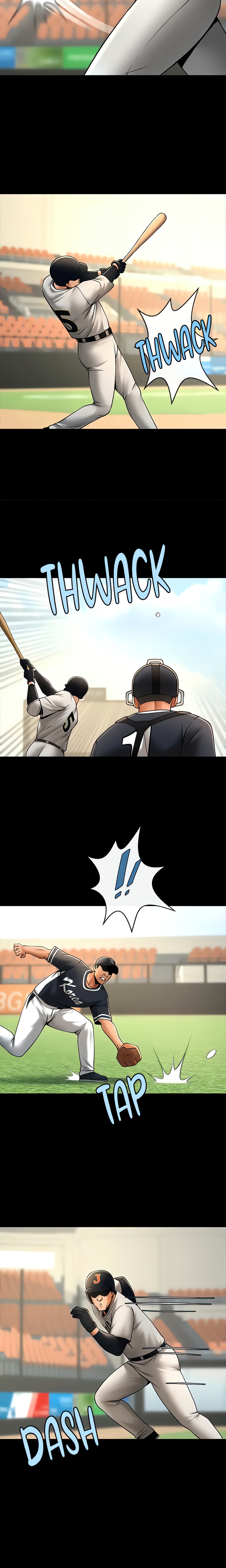 The Cheat Batter Takes All (Official) chapter 89 page 12
