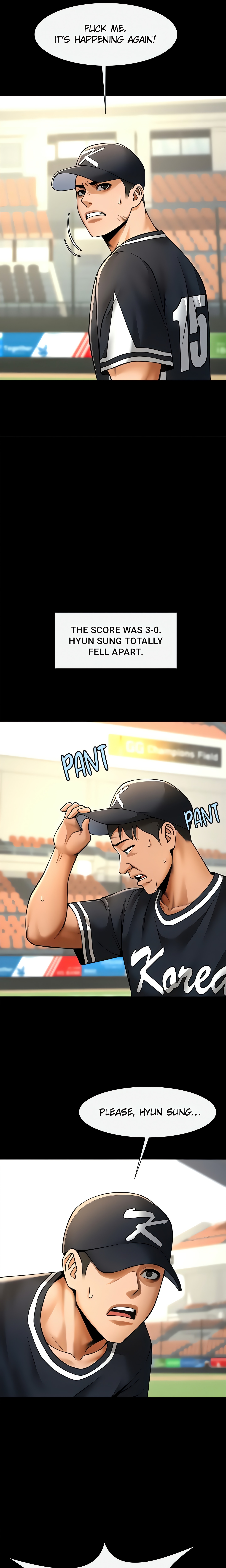 The Cheat Batter Takes All (Official) chapter 89 page 13