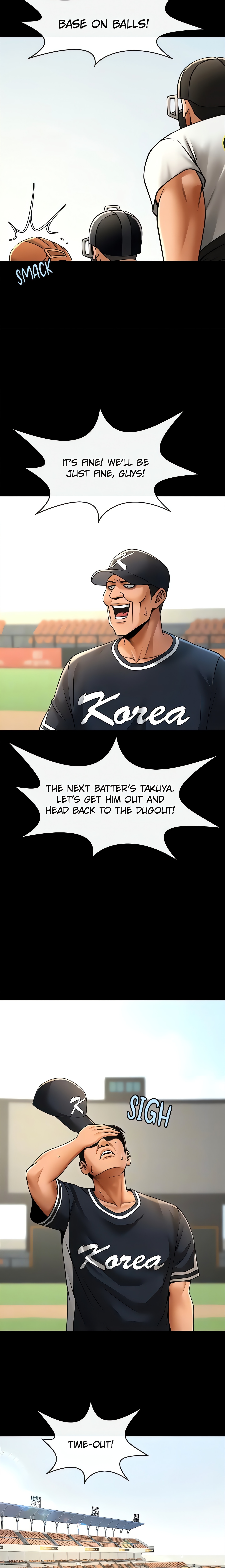 The Cheat Batter Takes All (Official) chapter 89 page 14