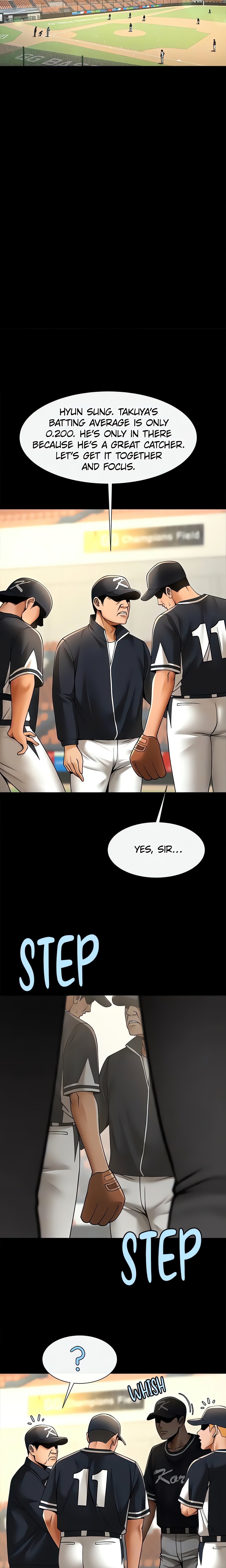 The Cheat Batter Takes All (Official) chapter 89 page 15