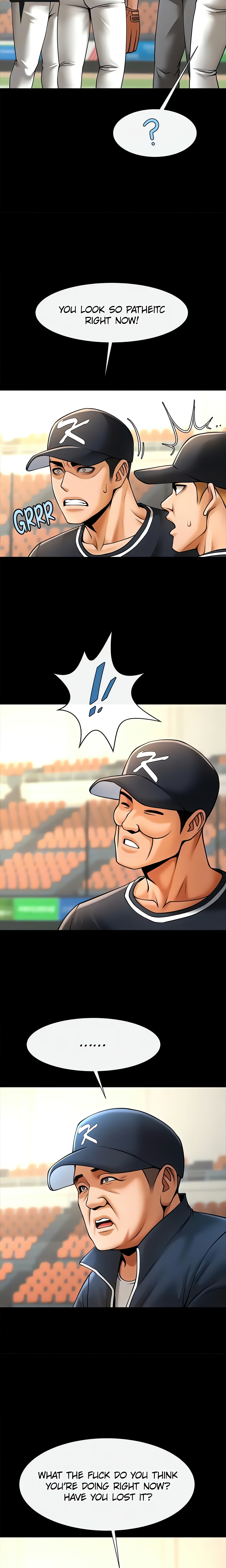 The Cheat Batter Takes All (Official) chapter 89 page 16