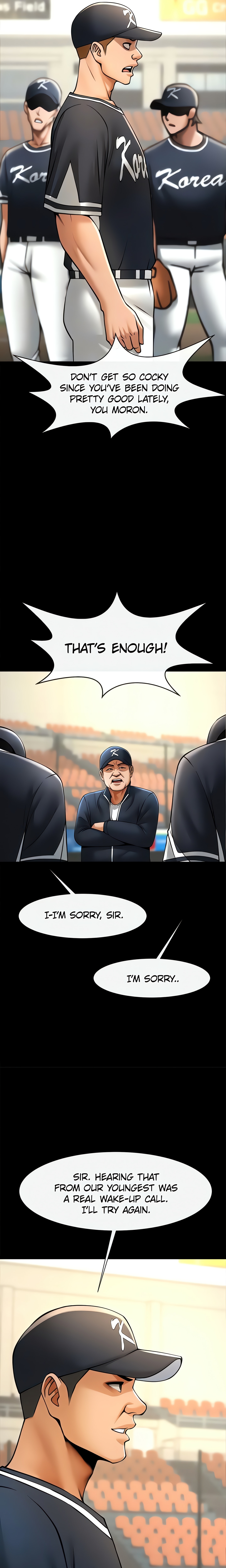 The Cheat Batter Takes All (Official) chapter 89 page 18