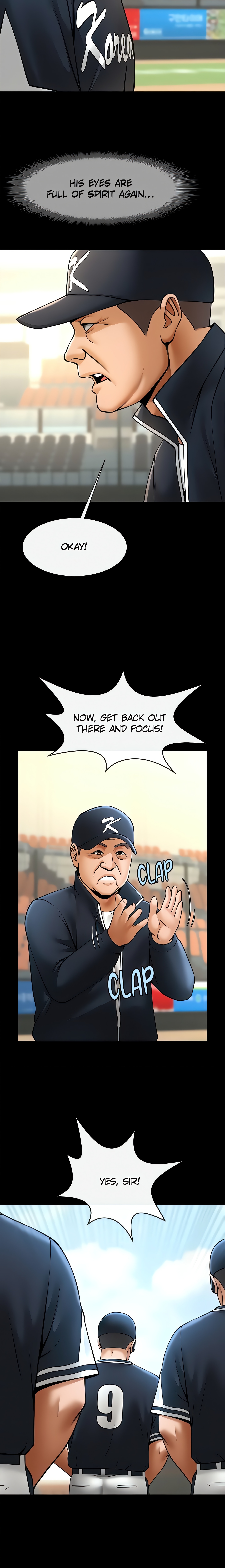 The Cheat Batter Takes All (Official) chapter 89 page 19