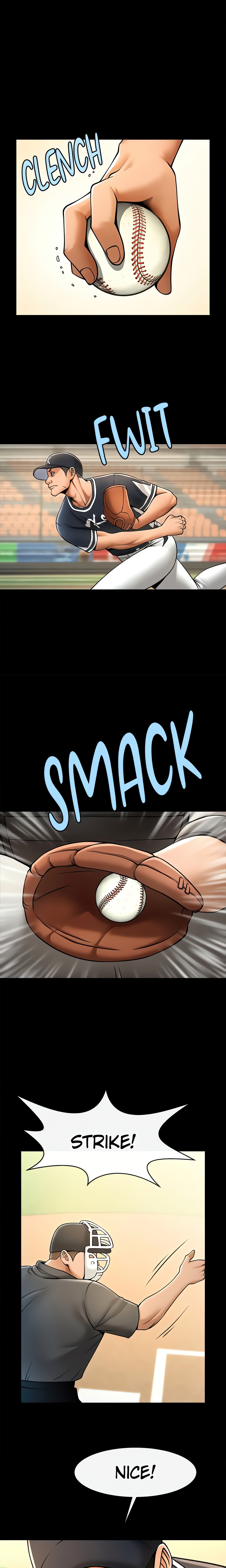 The Cheat Batter Takes All (Official) chapter 89 page 21
