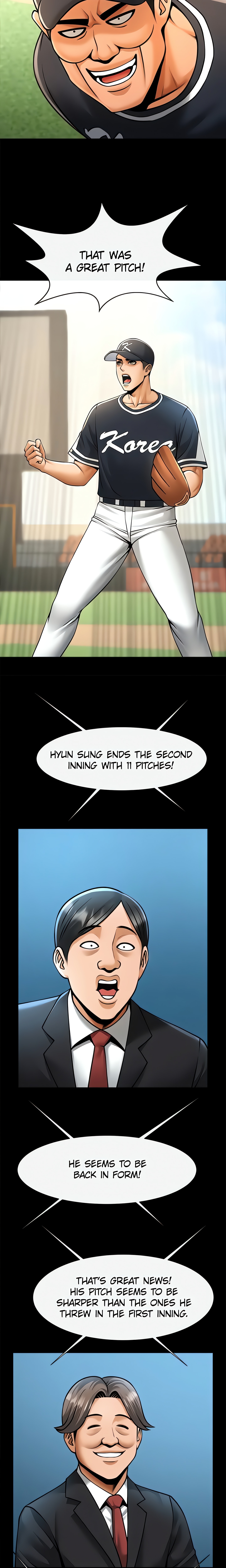 The Cheat Batter Takes All (Official) chapter 89 page 22