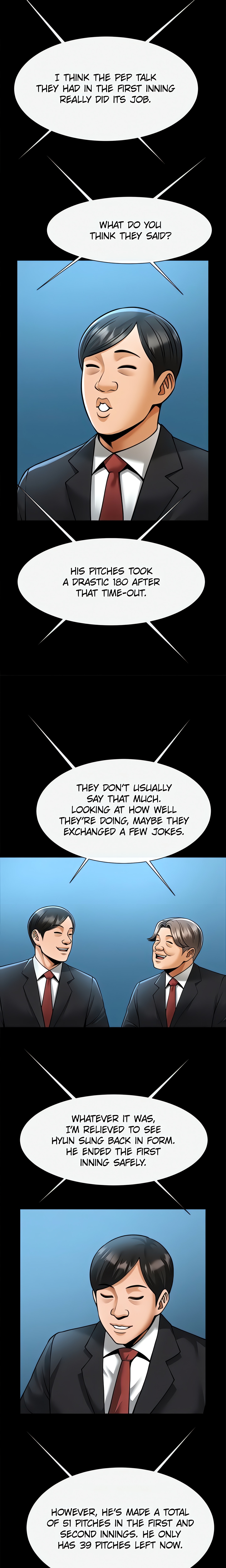 The Cheat Batter Takes All (Official) chapter 89 page 23