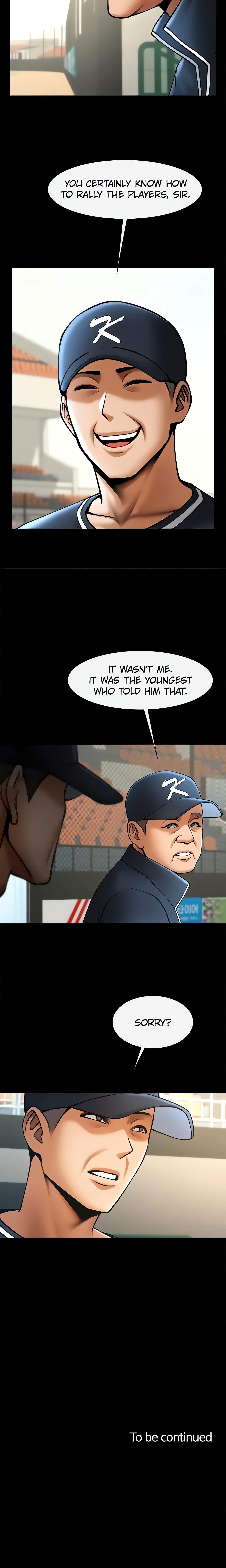 The Cheat Batter Takes All (Official) chapter 89 page 25
