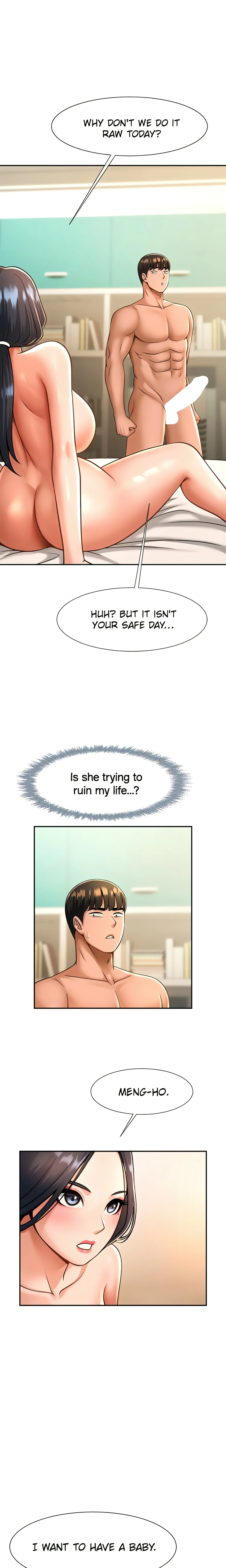 The Cheat Batter Takes All (Official) chapter 9 page 1