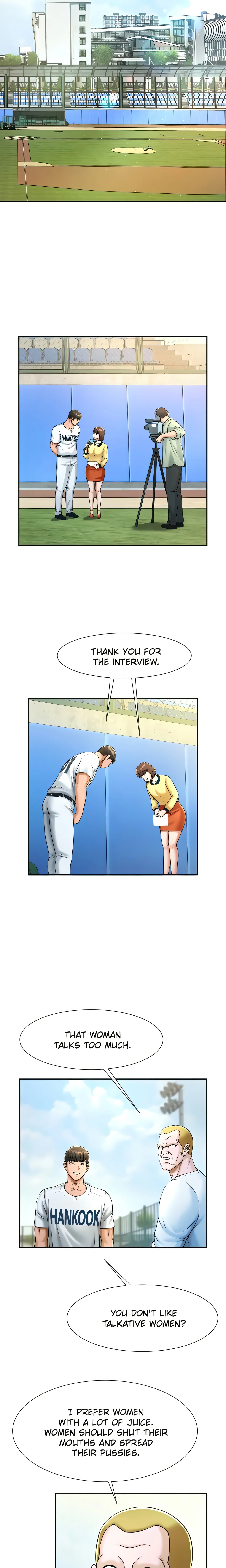 The Cheat Batter Takes All (Official) chapter 9 page 3
