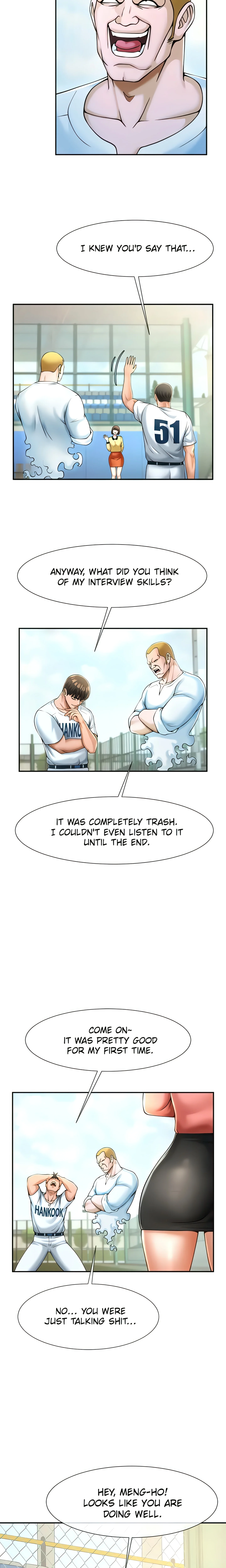 The Cheat Batter Takes All (Official) chapter 9 page 4