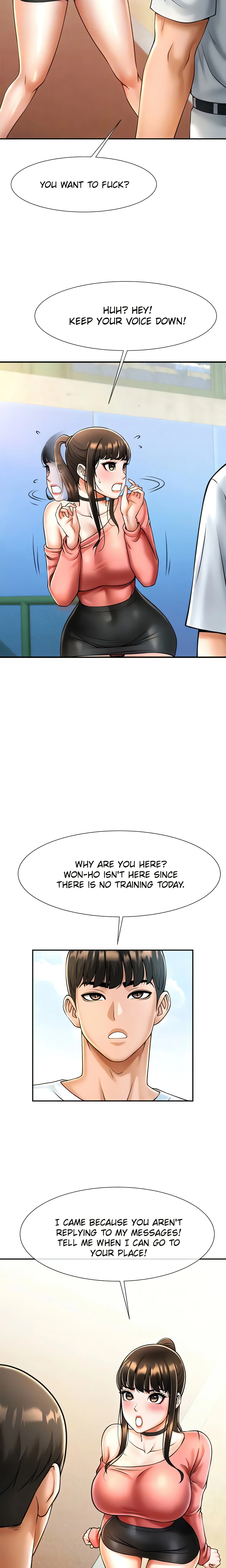 The Cheat Batter Takes All (Official) chapter 9 page 6
