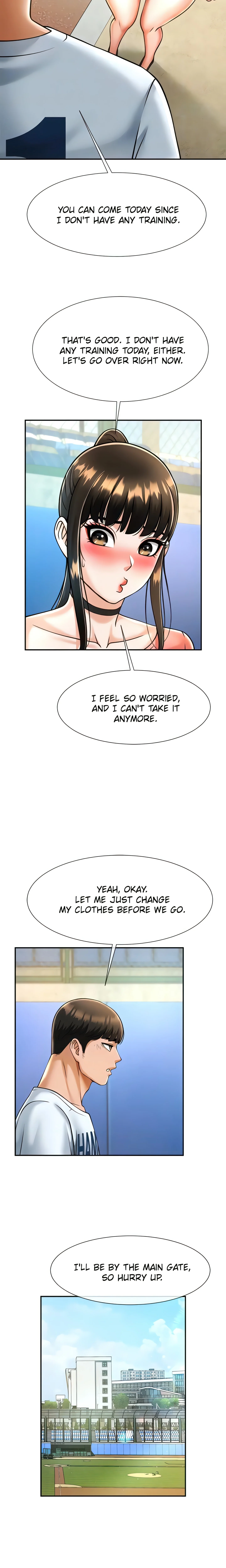 The Cheat Batter Takes All (Official) chapter 9 page 7