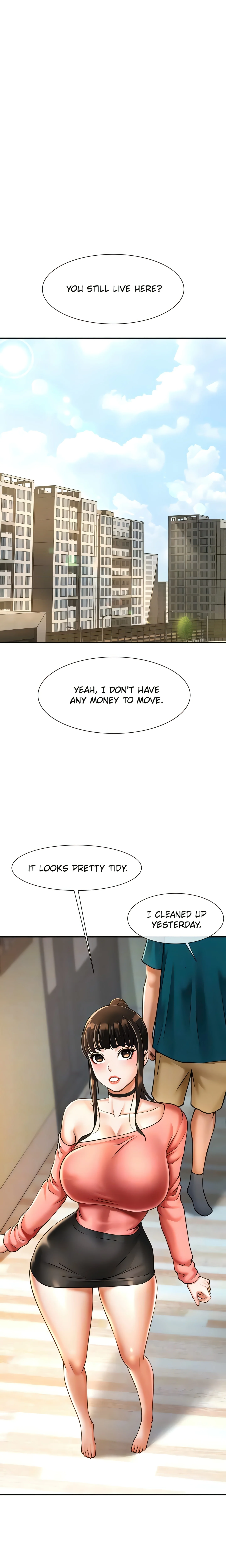 The Cheat Batter Takes All (Official) chapter 9 page 8