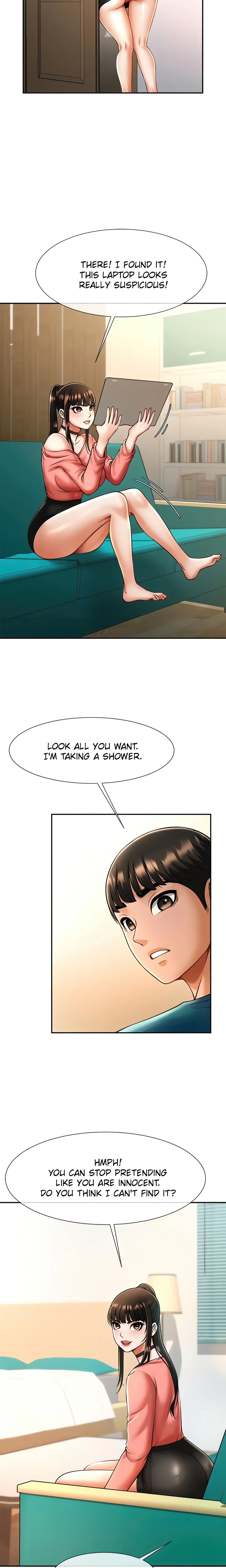 The Cheat Batter Takes All (Official) chapter 9 page 10