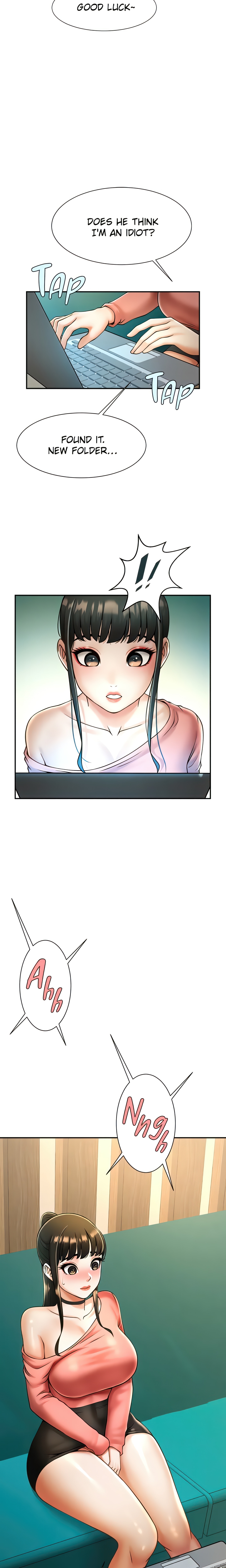 The Cheat Batter Takes All (Official) chapter 9 page 11