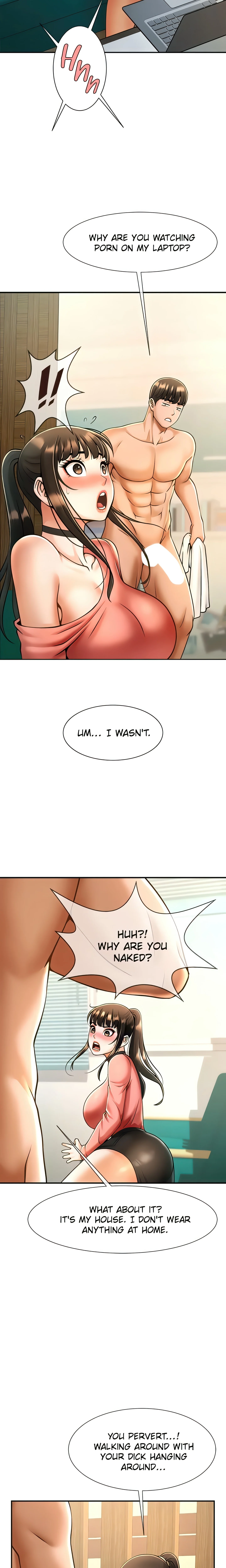 The Cheat Batter Takes All (Official) chapter 9 page 12