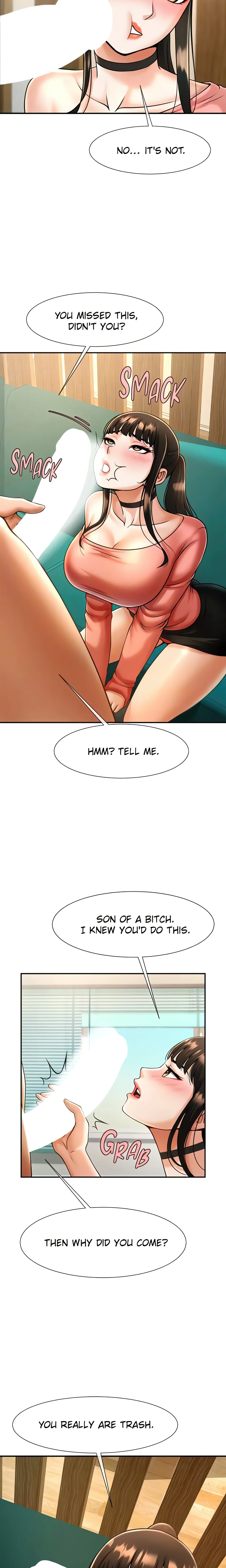 The Cheat Batter Takes All (Official) chapter 9 page 14